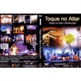 Super Kit Com 3 Dvd Toque No Altar Lacrado - Imbativel